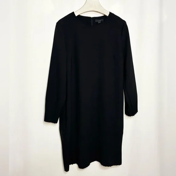 COS Pleated Dress - Picture 7 of 10